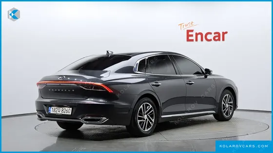 HYUNDAI GRANDEUR 3.0 LPI