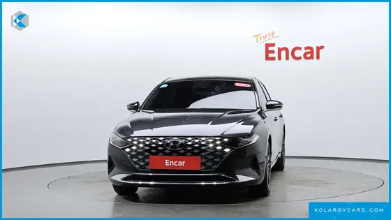 HYUNDAI GRANDEUR 3.0 LPI