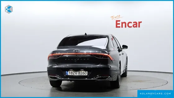 HYUNDAI GRANDEUR 3.0 LPI