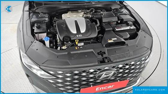 HYUNDAI GRANDEUR 3.0 LPI