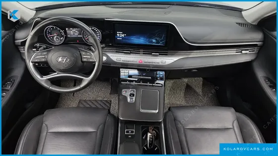 HYUNDAI GRANDEUR 3.0 LPI
