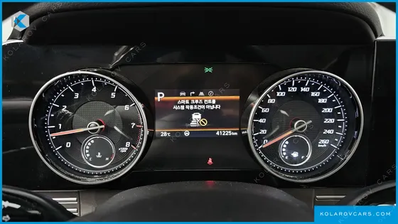 HYUNDAI GRANDEUR 3.0 LPI