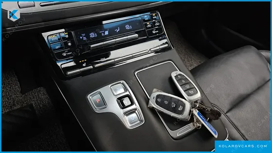 HYUNDAI GRANDEUR 3.0 LPI