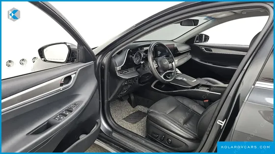 HYUNDAI GRANDEUR 3.0 LPI