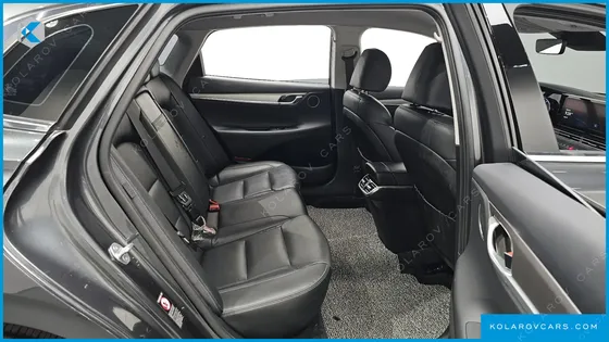 HYUNDAI GRANDEUR 3.0 LPI