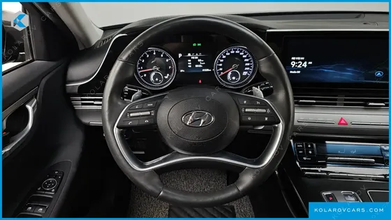 HYUNDAI GRANDEUR 3.0 LPI