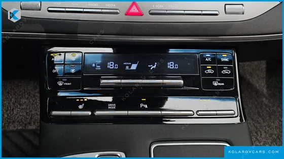 HYUNDAI GRANDEUR 3.0 LPI