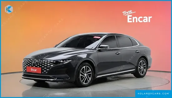 HYUNDAI GRANDEUR 3.0 LPI