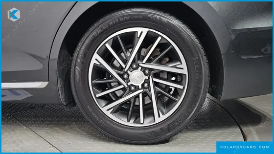 HYUNDAI GRANDEUR 3.0 LPI
