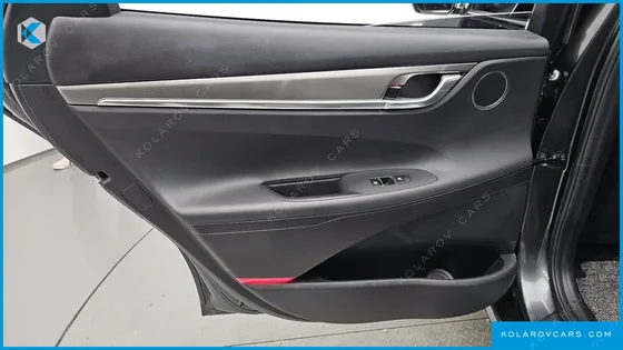 HYUNDAI GRANDEUR 3.0 LPI
