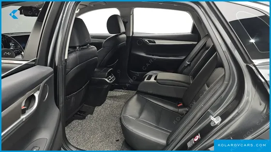 HYUNDAI GRANDEUR 3.0 LPI