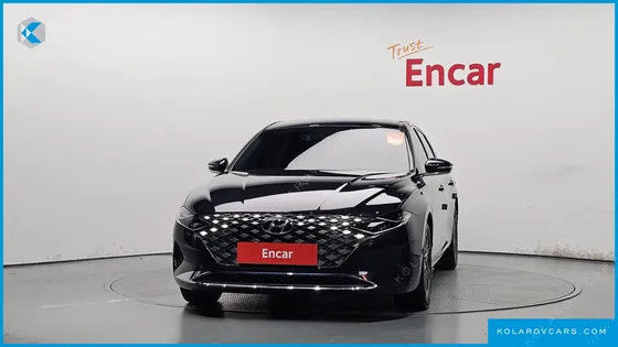 HYUNDAI GRANDEUR 2.5