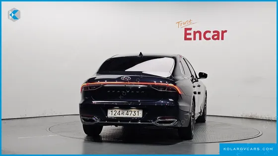 HYUNDAI GRANDEUR 2.5
