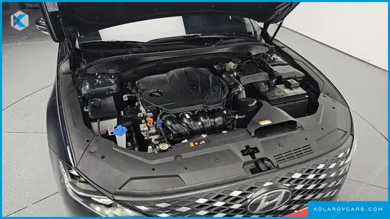 HYUNDAI GRANDEUR 2.5