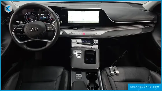 HYUNDAI GRANDEUR 2.5