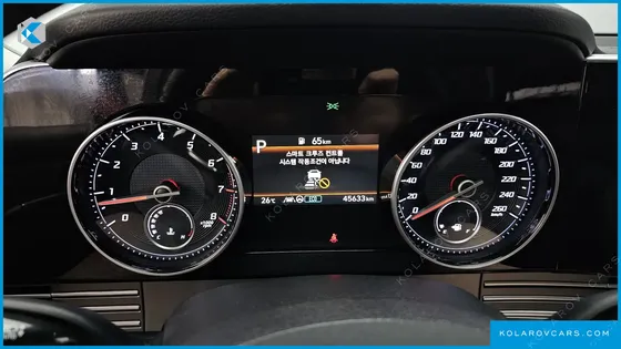 HYUNDAI GRANDEUR 2.5