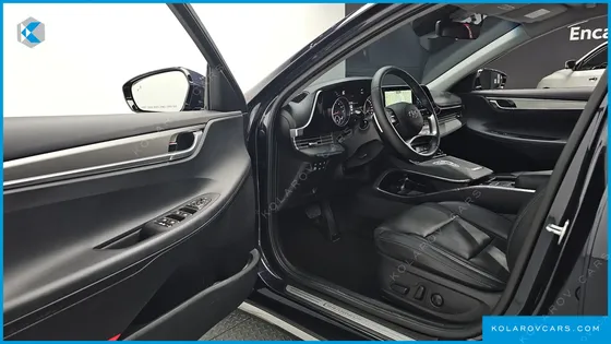 HYUNDAI GRANDEUR 2.5