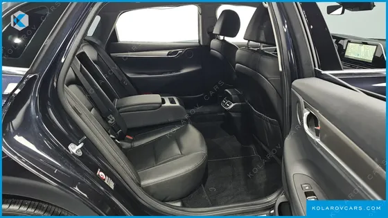 HYUNDAI GRANDEUR 2.5