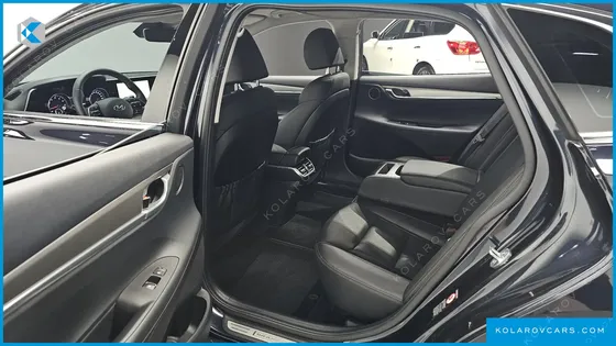 HYUNDAI GRANDEUR 2.5