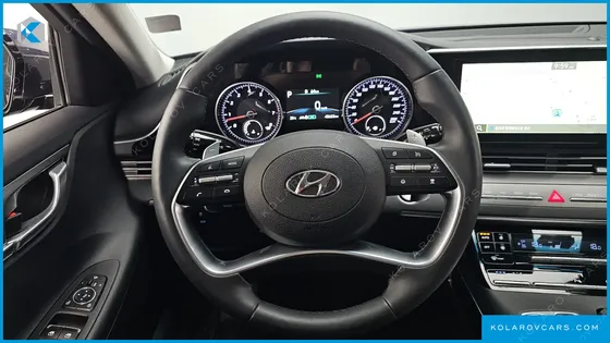 HYUNDAI GRANDEUR 2.5