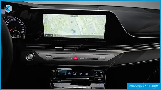 HYUNDAI GRANDEUR 2.5
