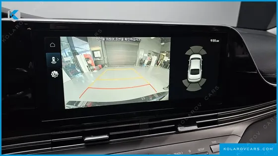 HYUNDAI GRANDEUR 2.5