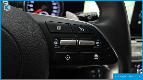 HYUNDAI GRANDEUR 2.5