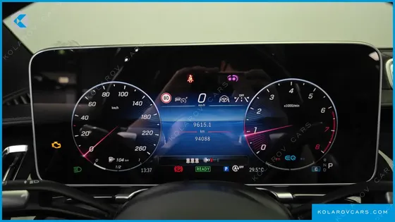 MERCEDES S-CLASS S580L 4MATIC