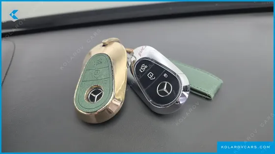 MERCEDES S-CLASS S580L 4MATIC
