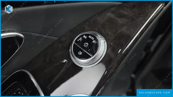 MERCEDES S-CLASS S580L 4MATIC