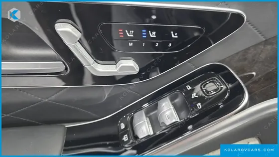 MERCEDES S-CLASS S580L 4MATIC