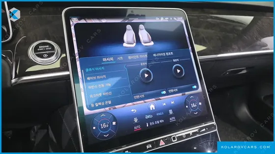 MERCEDES S-CLASS S580L 4MATIC