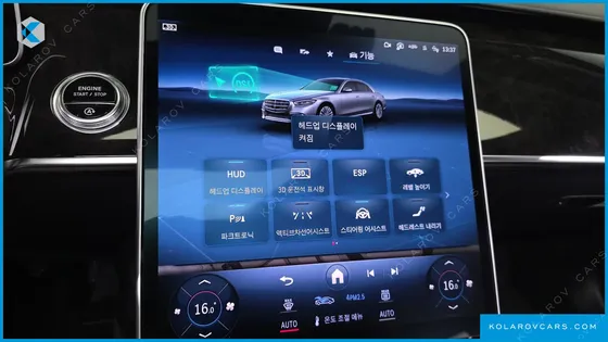 MERCEDES S-CLASS S580L 4MATIC
