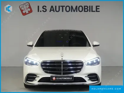 MERCEDES S-CLASS S400 D 4MATIC