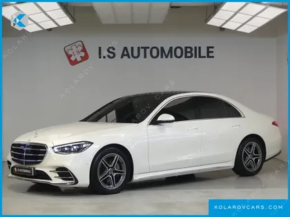 MERCEDES S-CLASS S400 D 4MATIC