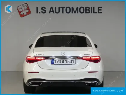 MERCEDES S-CLASS S400 D 4MATIC