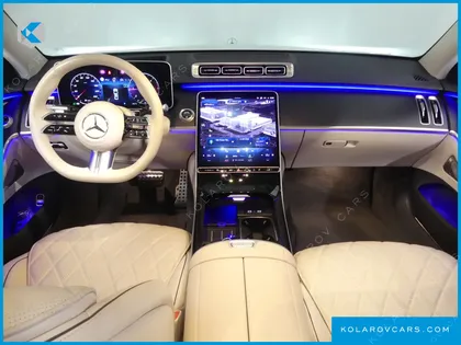 MERCEDES S-CLASS S400 D 4MATIC