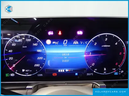 MERCEDES S-CLASS S400 D 4MATIC