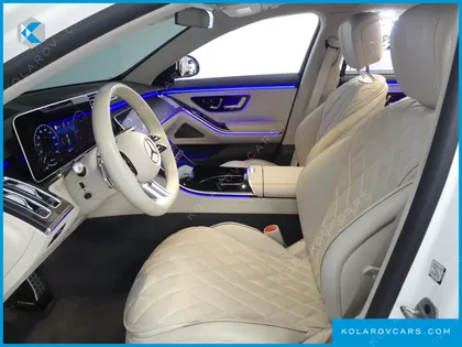 MERCEDES S-CLASS S400 D 4MATIC