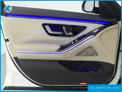 MERCEDES S-CLASS S400 D 4MATIC