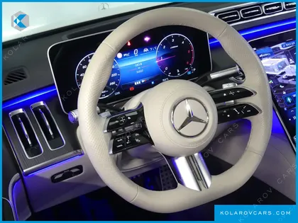 MERCEDES S-CLASS S400 D 4MATIC