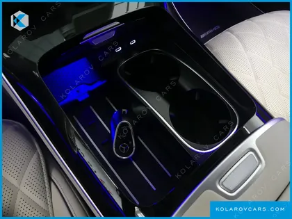MERCEDES S-CLASS S400 D 4MATIC