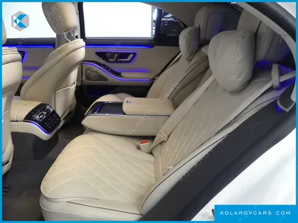 MERCEDES S-CLASS S400 D 4MATIC