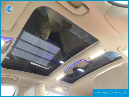 MERCEDES S-CLASS S400 D 4MATIC