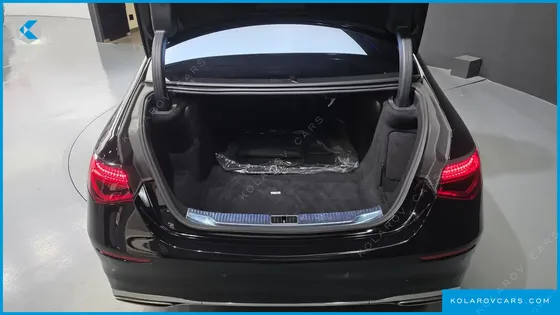 MERCEDES S-CLASS S580L 4MATIC