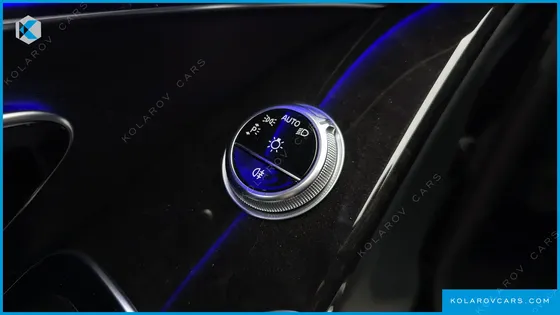 MERCEDES S-CLASS S580L 4MATIC