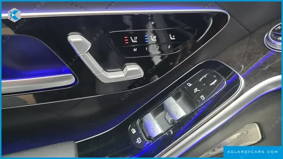 MERCEDES S-CLASS S580L 4MATIC