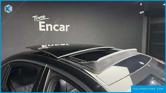 MERCEDES S-CLASS S580L 4MATIC