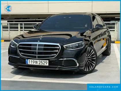 MERCEDES S-CLASS S450L 4MATIC