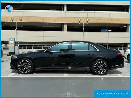 MERCEDES S-CLASS S450L 4MATIC